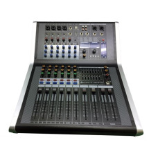 Активный микшерный пульт Emiter-S FQS-8P-350, 2x350Вт