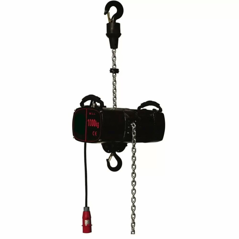 PRO LUX E-HOIST 1000- РАСПРОДАЖ ДЕМО3