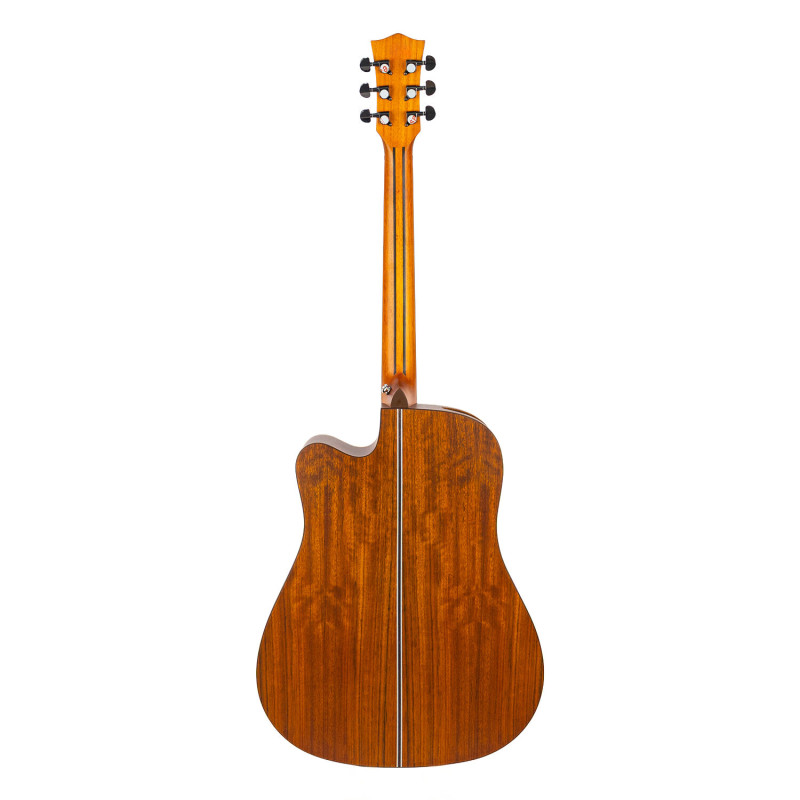 TONEBERG TQ-PS Акустическая гитара
