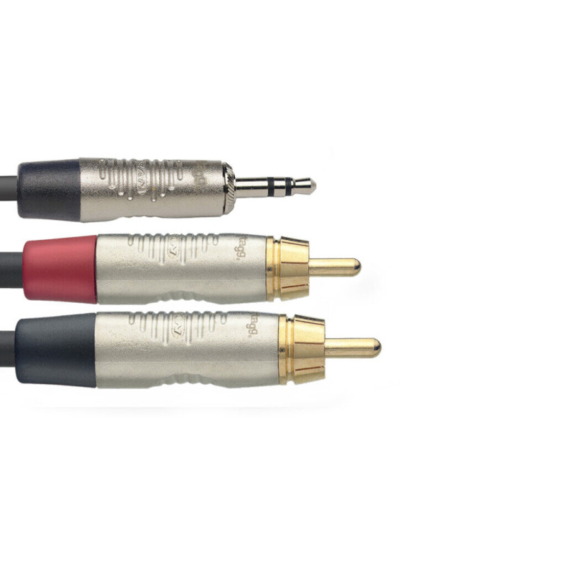 STAGG AUDIO N NYC3/MPS2CMR