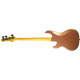G&L SB2 FOUR STRINGS (Spanish Copper Metallic, rosewood, 3-ply Tortoise) №CLF51060