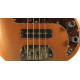 G&L SB2 FOUR STRINGS (Spanish Copper Metallic, rosewood, 3-ply Tortoise) №CLF51060