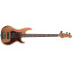G&L SB2 FOUR STRINGS (Spanish Copper Metallic, rosewood, 3-ply Tortoise) №CLF51060