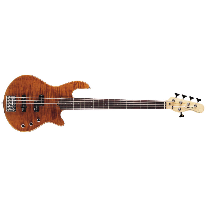 GODIN 019663 - FREEWAY 5 BASS Natural SG