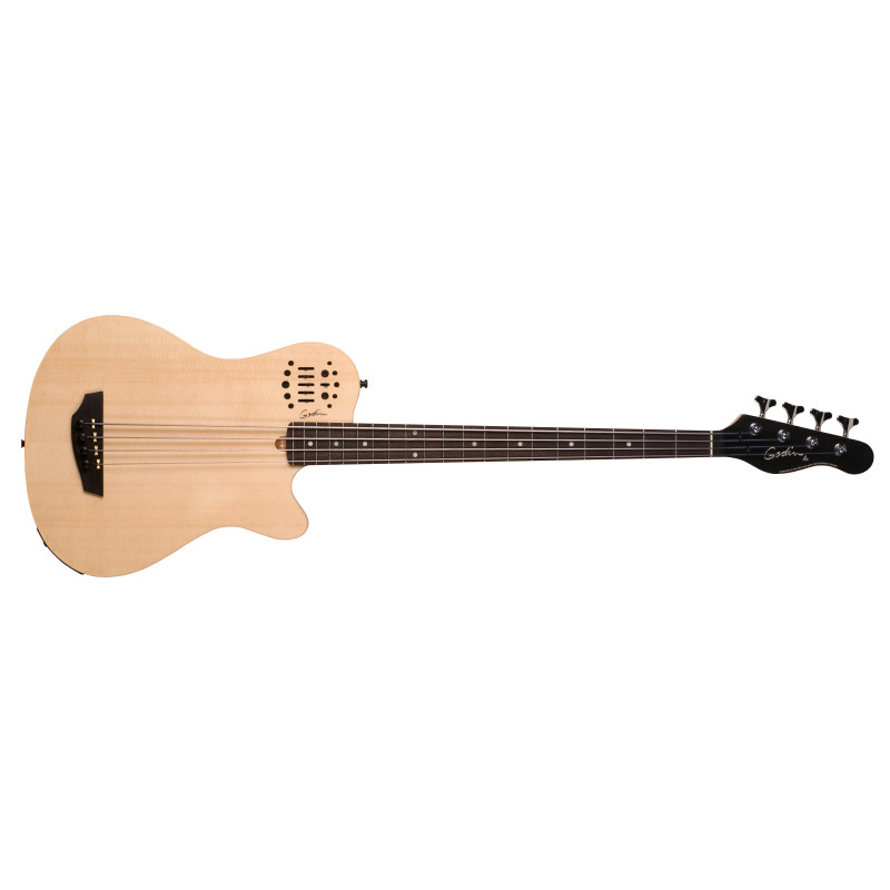GODIN 028764 - A4 Natural Fretted SA