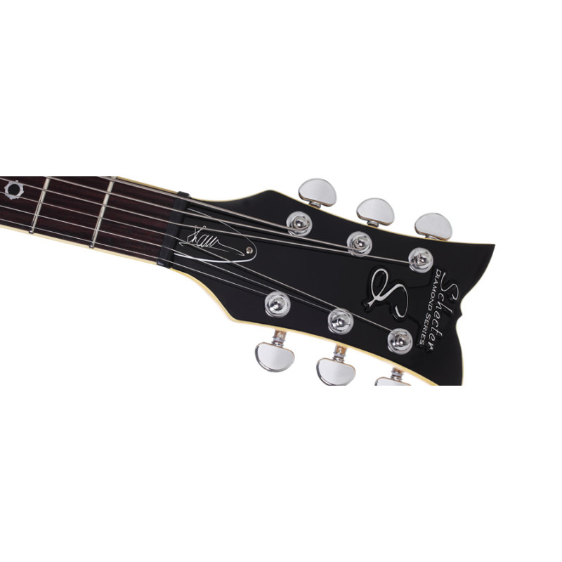 SCHECTER Shaun Morgan Signature 3TSB Электрогитара