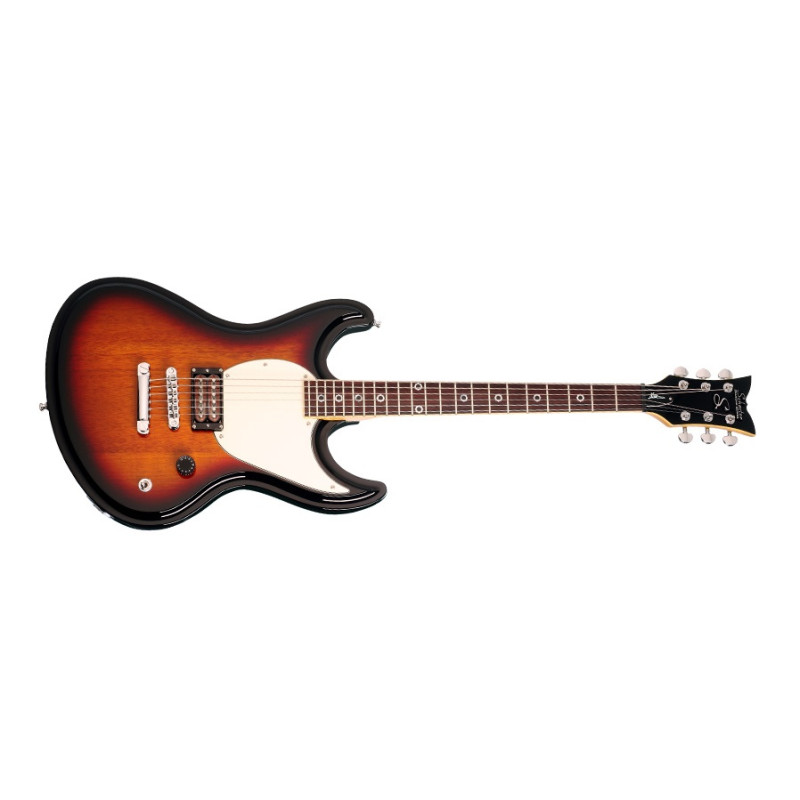 SCHECTER Shaun Morgan Signature 3TSB Электрогитара