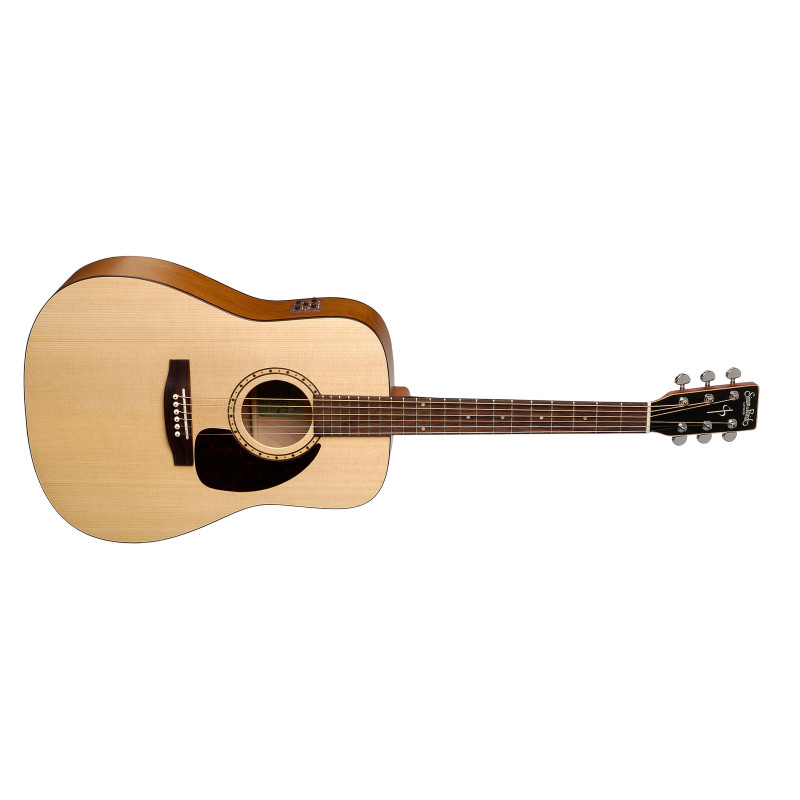 SIMON & PATRICK S&P 031580 - Songsmith CW Burst A3T(QIT) Акустическая гитара