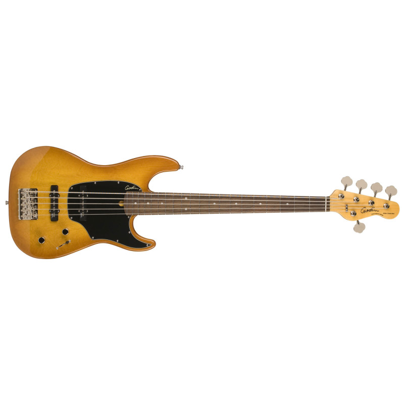 GODIN 036707 - Shifter Classic 5 Creme Brule HG RN with Bag