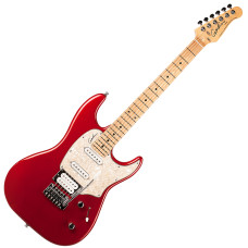 GODIN 041190 - Session Ltd Desert Red HG MN with Bag Электрогитара