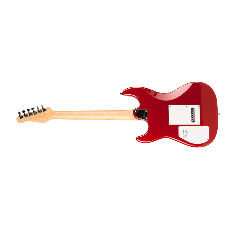 GODIN 041190 - Session Ltd Desert Red HG MN with Bag Электрогитара