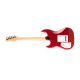 GODIN 041190 - Session Ltd Desert Red HG MN with Bag Электрогитара