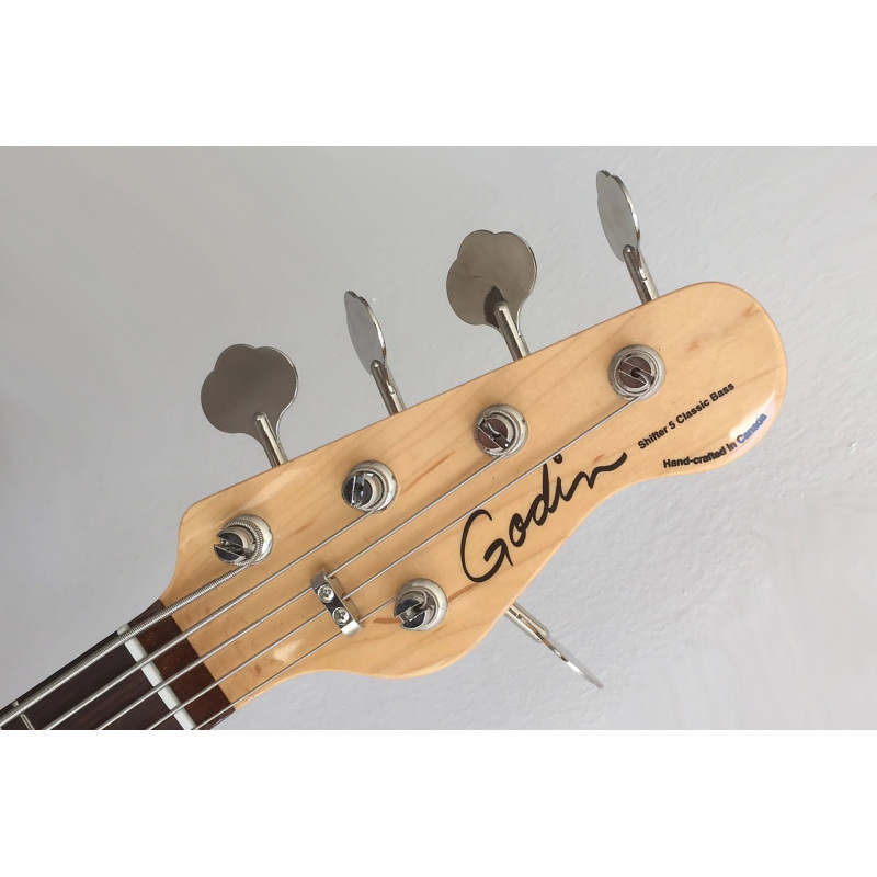 GODIN 036707 - Shifter Classic 5 Creme Brule HG RN with Bag