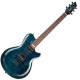 GODIN 021178 - LG SIGNATURE Trans Blue Flame AAA Электрогитара
