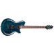 GODIN 021178 - LG SIGNATURE Trans Blue Flame AAA Электрогитара