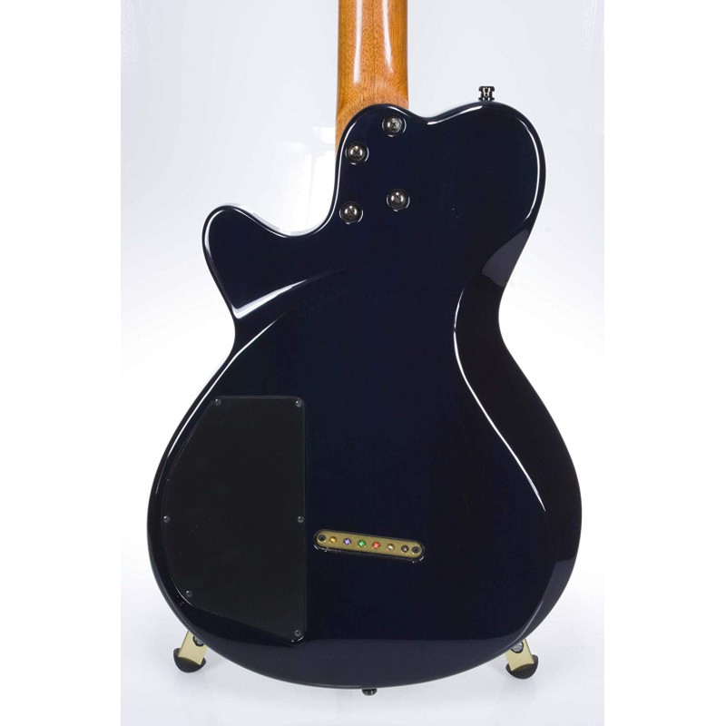 GODIN 021178 - LG SIGNATURE Trans Blue Flame AAA Электрогитара