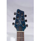 GODIN 021178 - LG SIGNATURE Trans Blue Flame AAA Электрогитара