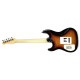 GODIN 033225 - Progression Vintage Burst Flame MN with bag Электрогитара