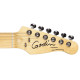 GODIN 033225 - Progression Vintage Burst Flame MN with bag Электрогитара