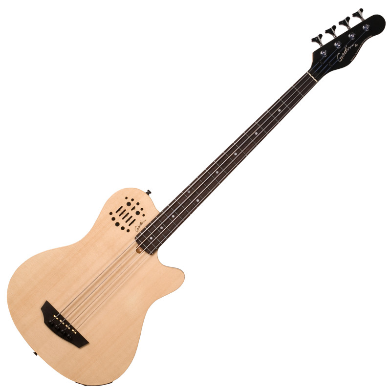 GODIN 028764 - A4 Natural Fretted SA