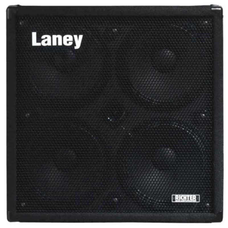 Laney RB410 - Бас-кабінет, Бас-буст, Лейні