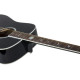SCHECTER RS-1000 STAGE ACOUSTIC Акустическая гитара с датчиком
