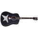 SCHECTER RS-1000 STAGE ACOUSTIC Акустическая гитара с датчиком