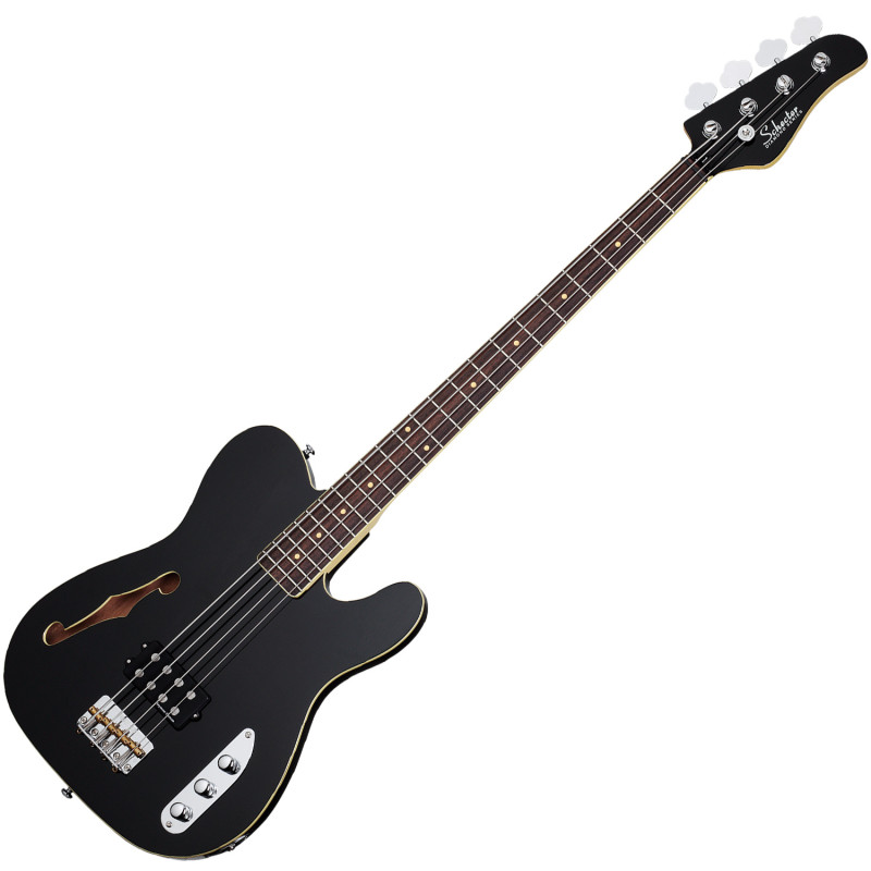 SCHECTER BARON-H VINTAGE BLK