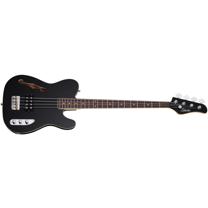 SCHECTER BARON-H VINTAGE BLK