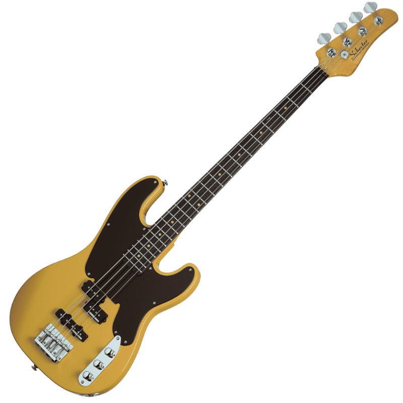 SCHECTER MODEL-T Butterscotch