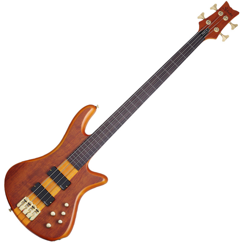 SCHECTER STILETTO STUDIO-4 FL HSN