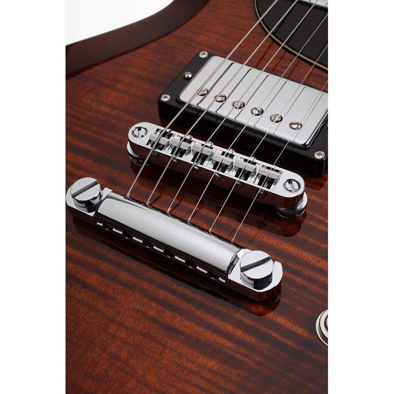 SCHECTER S-1 CUSTOM TAMB Электрогитара