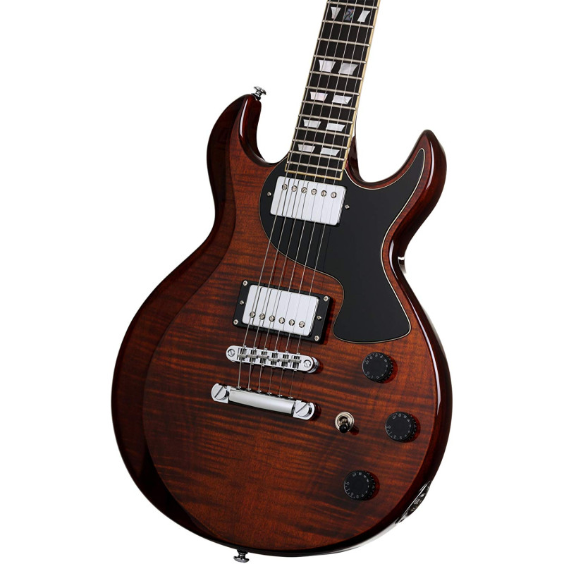 SCHECTER S-1 CUSTOM TAMB Электрогитара