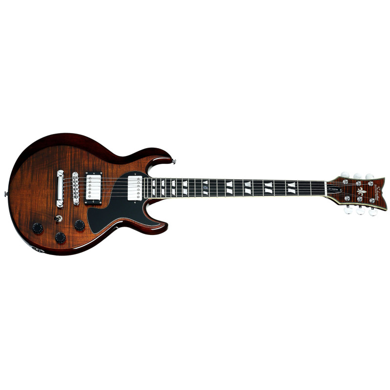 SCHECTER S-1 CUSTOM TAMB Электрогитара