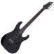 SCHECTER SGR BANSHEE-6 FR BLK Электрогитара