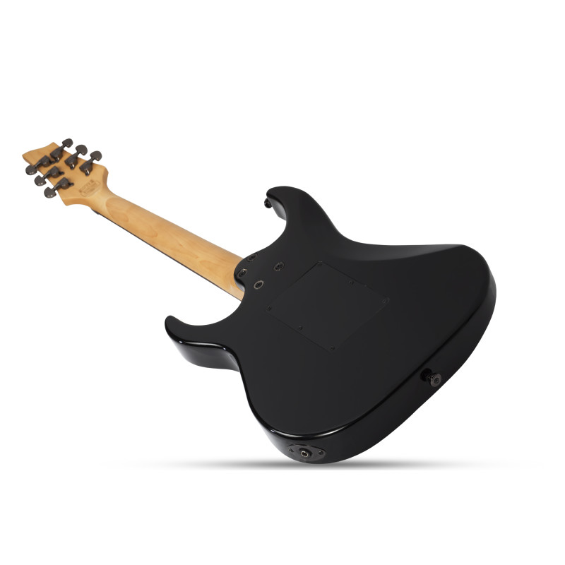 SCHECTER SGR BANSHEE-6 FR BLK Электрогитара