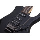 SCHECTER SGR BANSHEE-6 FR BLK Электрогитара