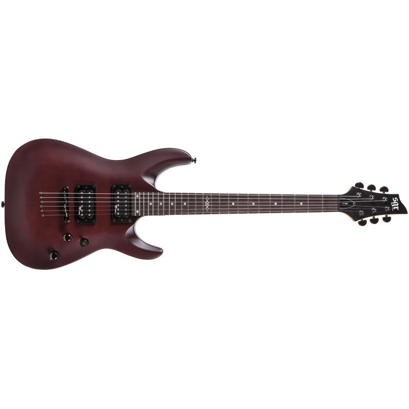 SCHECTER SGR C-1 WSN Электрогитара