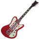 SCHECTER ULTRA III VINTAGE RED Электрогитара