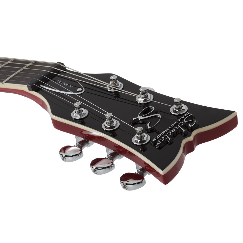 SCHECTER ULTRA III VINTAGE RED Электрогитара