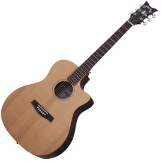 SCHECTER DELUXE ACOUSTIC NS Акустическая гитара