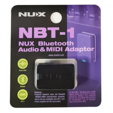 NUX NBT-1(BLE-MIDI) Адаптер Bluetooth