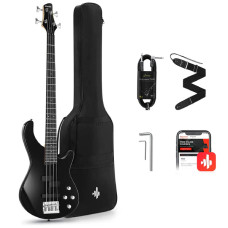DONNER MUSIC DPJ-100 EC1386 Бас-гітара