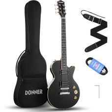DONNER MUSIC DLP-124 EC1276 Электрогитара