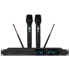 4ALL AUDIO U-4800 Беспроводная микрофонная система