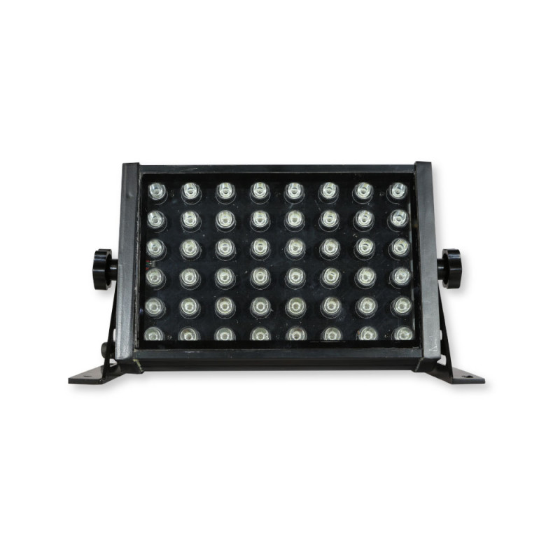 CIM W-010C LED WALL WASHER (16R/16G/16B, 3W LED, RGB, IP65)