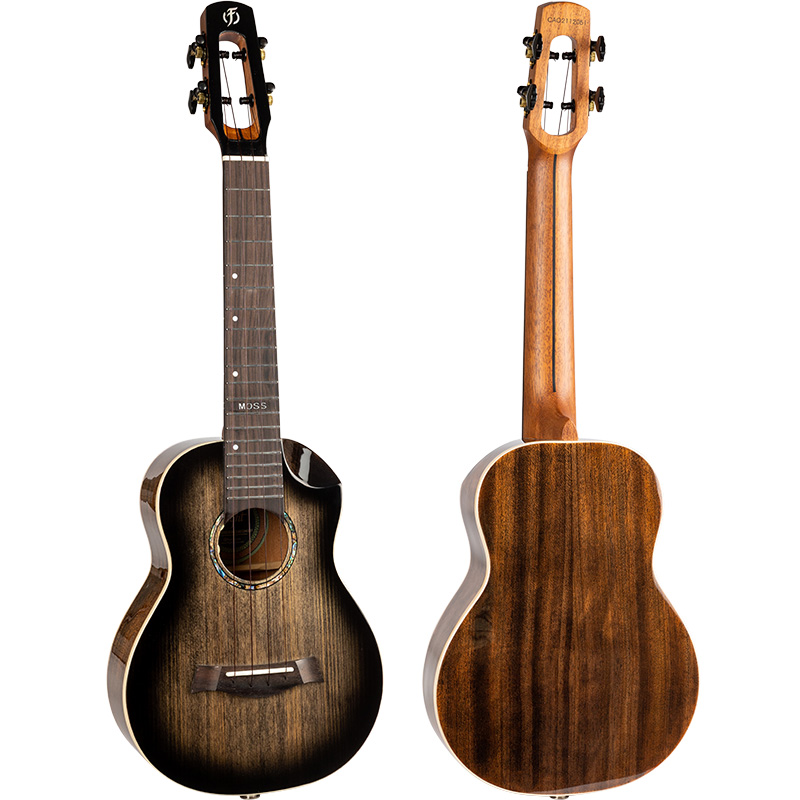FLIGHT PETER MOSS SIGNATURE EQ-A CONCERT Укулеле концерт