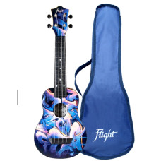 FLIGHT TUS40 Graffiti Укулеле сопрано
