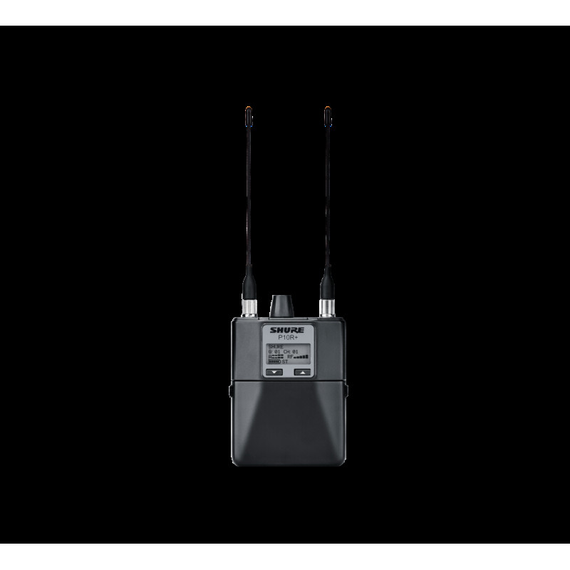 SHURE P10R+=-G10E Приймач