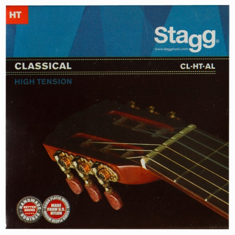 STAGG CL-HT-AL Струни для класичної гітари